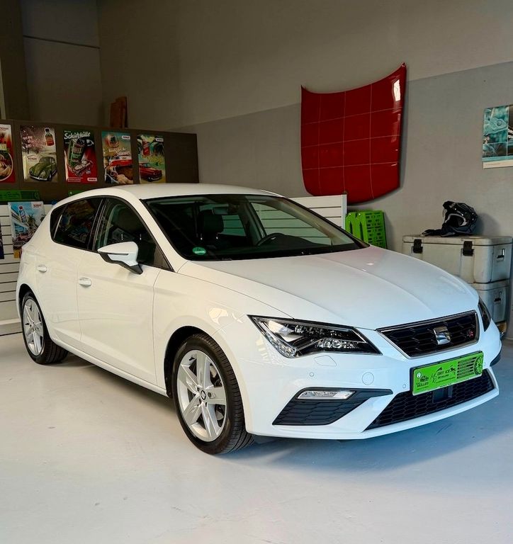 Image of Seat Leon
