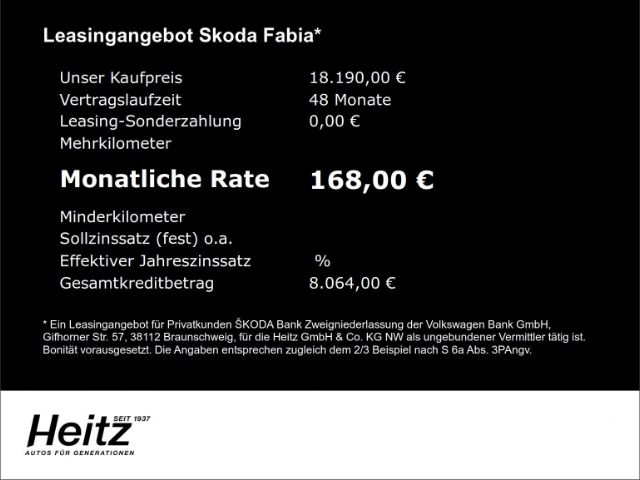 Skoda Fabia - Bild 2