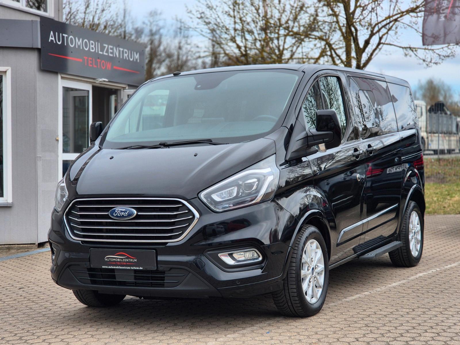 Ford Tourneo Custom Kombi 310 L1 Tourneo Titanium AHK