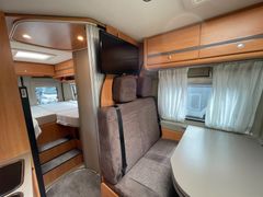 Pössl Roadcruiser | Sat+TV,Navi+RFK,Längstbetten
