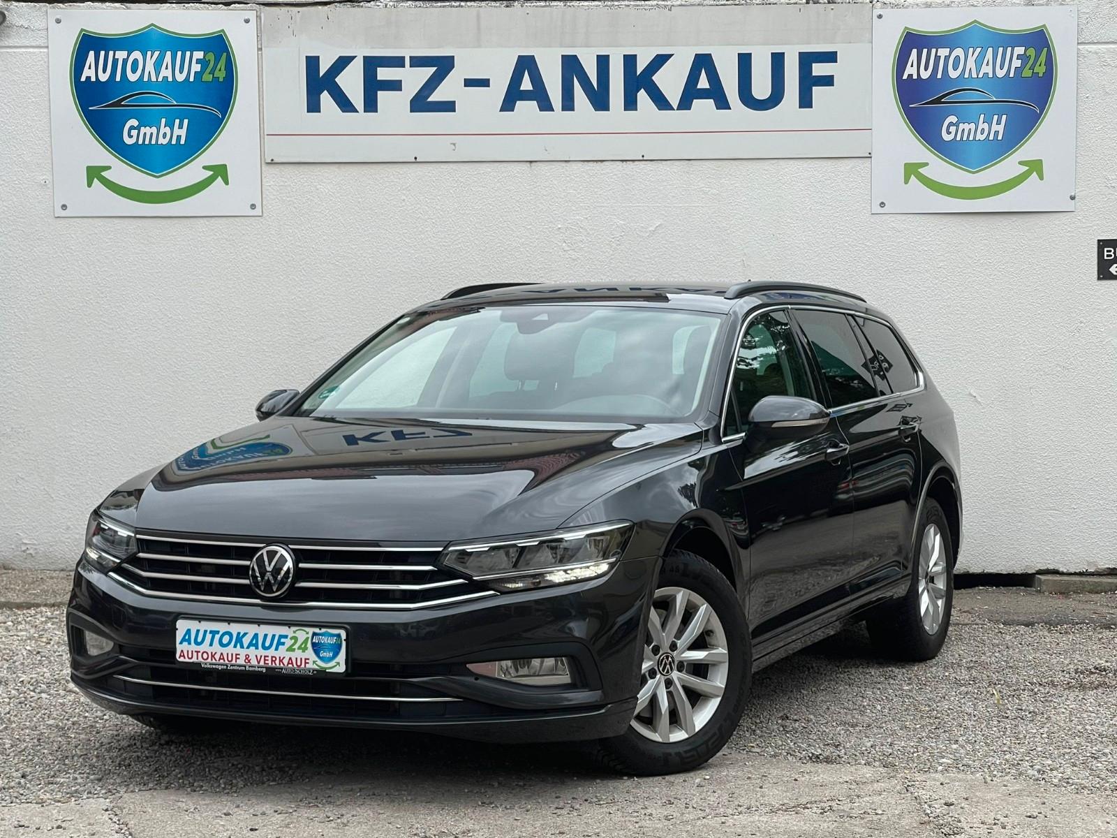 Volkswagen Passat Variant Business*NAVI*PDC*AHK*LED*