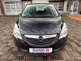 Opel Meriva B Edition/Ahk/Shz/Mfl/Ac/ - Opel Meriva: Schwarz