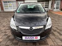 Opel Meriva B Edition/Ahk/Shz/Mfl/Ac/