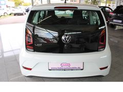 Fahrzeugabbildung Volkswagen up! Move 1.0MPI. 34309 KM,Top-Zustand