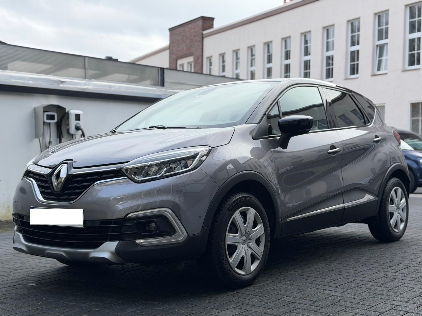 Renault Captur Crossborder