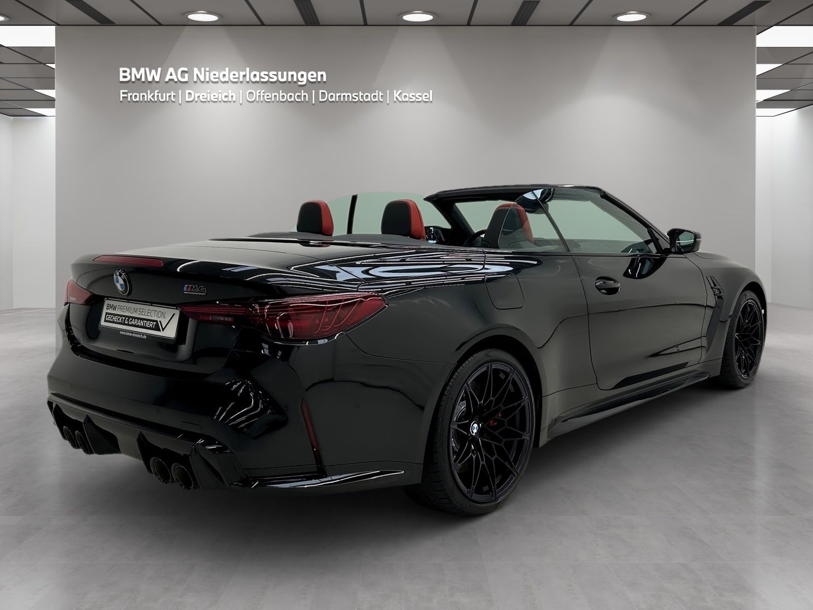 BMW M4 - Bild 4