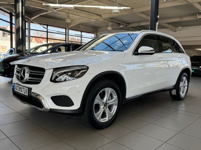 Mercedes-Benz GLC 300 4Matic Automatik SHZ NAVI RFK *WENIG KM*