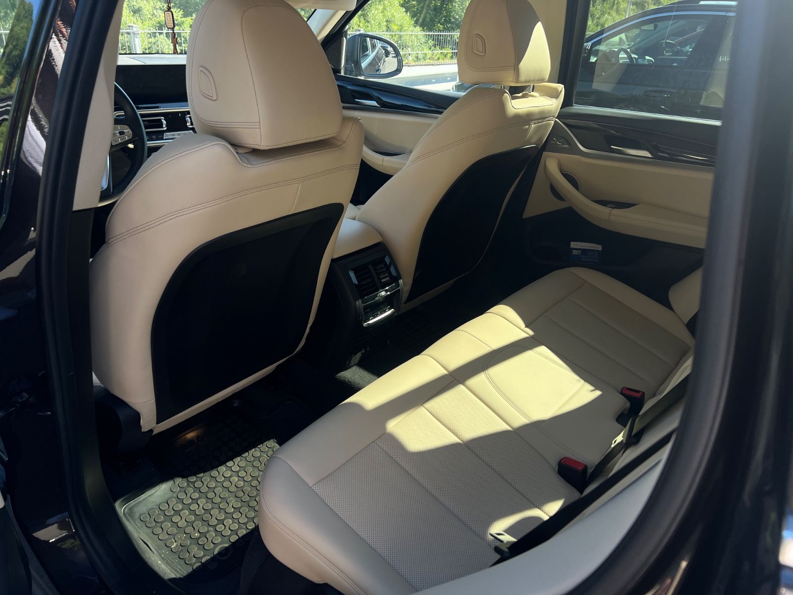 BMW X3 xDrive20d/H&K/ACC/LED/DAB/PANO/RÜCKFAHRKAMERA foto 25