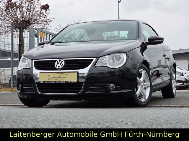 Volkswagen Eos 1.4 BMT*1.HAND*KLIMA*SHZ*PDC*PANORAMA*AHK