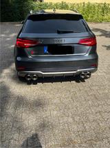 Audi S3, GRAIL Abgasanlage, Garantie, ohne OPF - Audi S3 in Düsseldorf