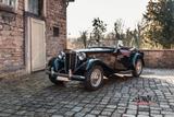 MG TD - MG TD aus 1952