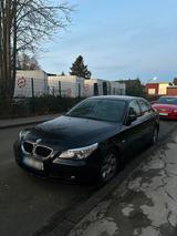 BMW E60 530i - BMW 530 Limousine Automatik 530i e60 mit Benzin-Antrieb