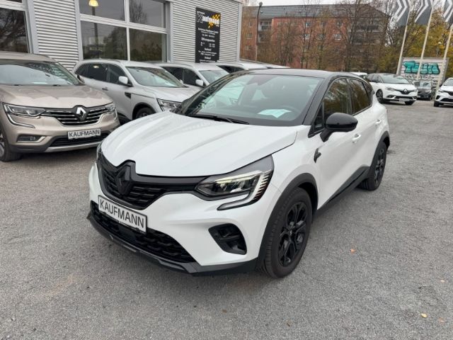 Renault Captur II Rive Gauche 1.6 E-TECH Plug-in Hybrid 