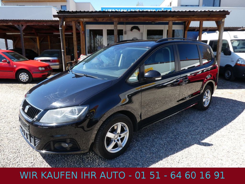 Seat Alhambra