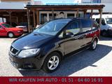 Seat Alhambra Style Automatik #XENON#ISOFIX#NAVI#20 - Seat Alhambra Gebrauchtwagen in Dresden