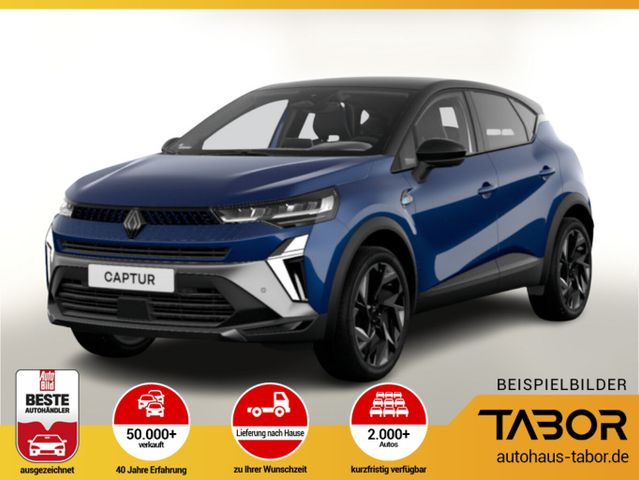 Renault CAPTUR Esprit Alpine E-TECH Full Hybrid 145 Kam