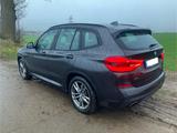 BMW X3 M40 M40d AT - - graue BMW X3 M40