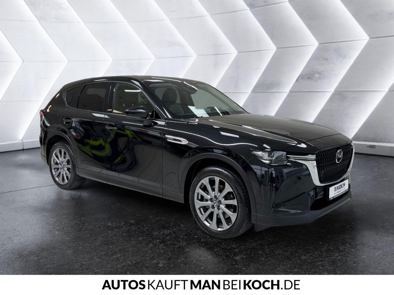 Mazda CX-60 e-SKYACTIV PHEV EXCLUSIVE-LINE HEAD UP KAM