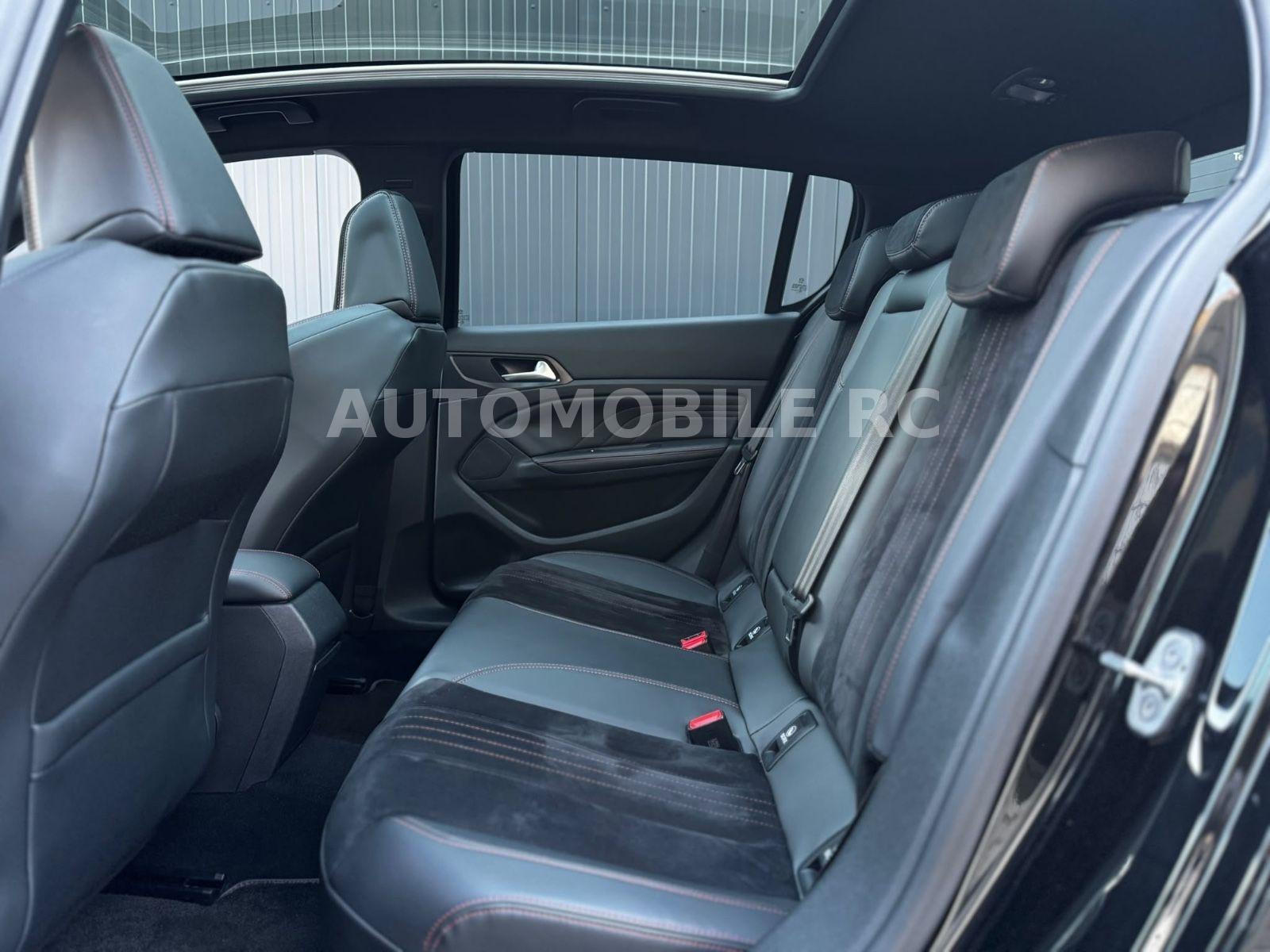 Peugeot 308 GTi*Navi*Leder*Pano*Massage*LED*Kamera*S.Hef
