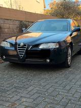 Alfa Romeo 166 - Alfa Romeo 166