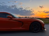 Dodge Wild. Schön. Nichts für jeden. 649 PS / 814 Nm - Dodge Viper: Coupe