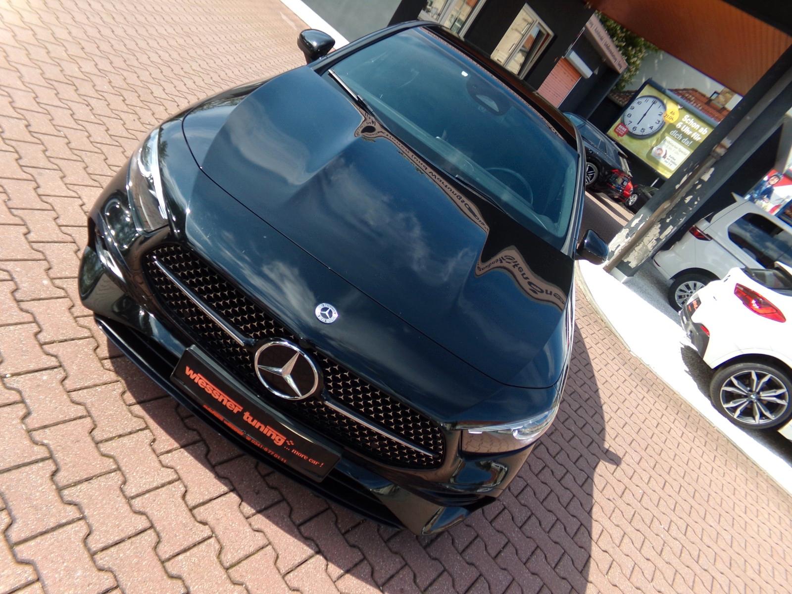 Mercedes-Benz A 200 , AMG Line, LED, Kamera