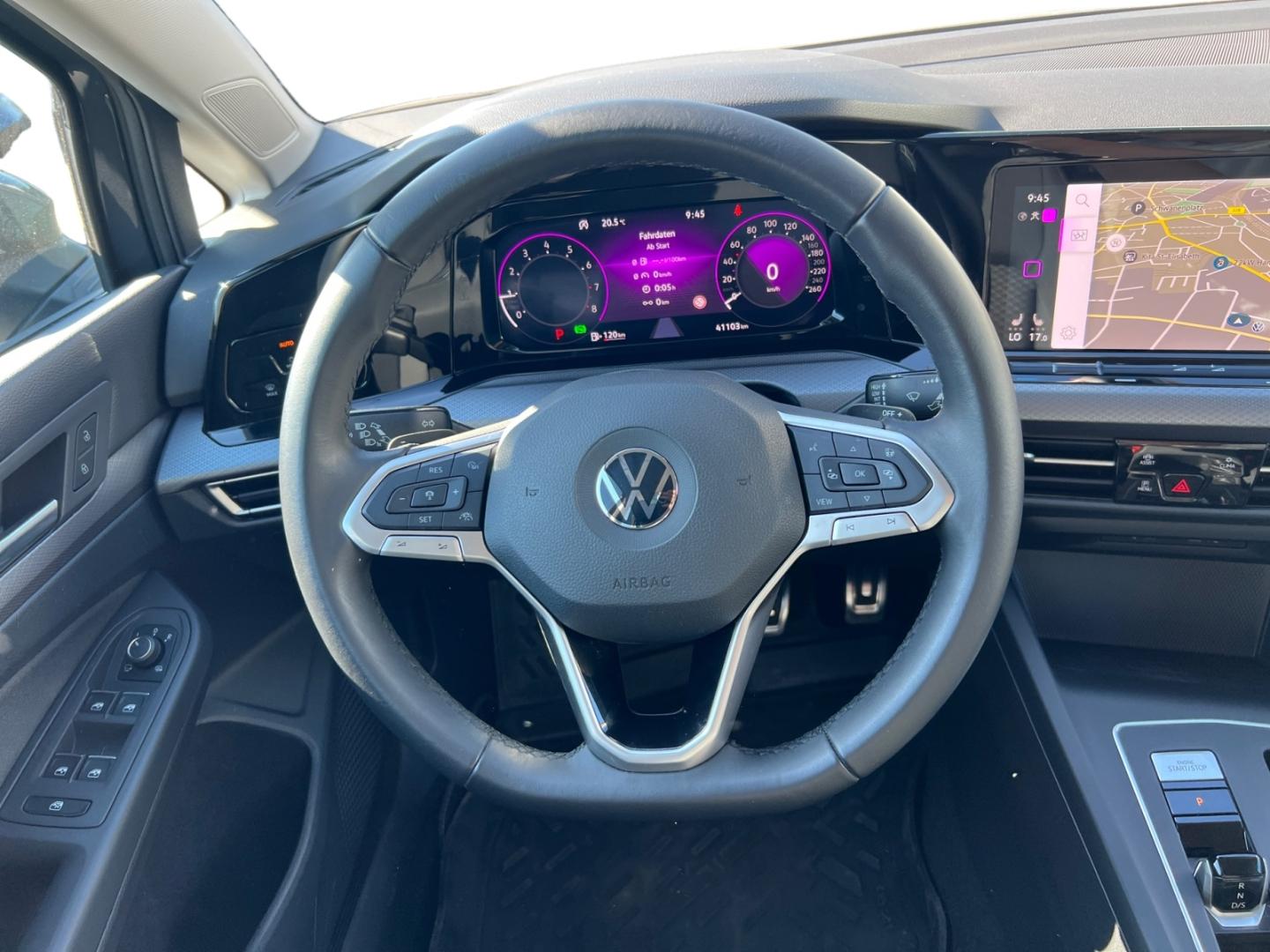 VOLKSWAGEN GOLF 1.0 ETSI 110CH DSG 7
