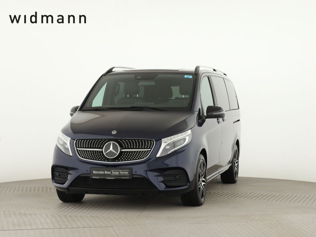 2022 Mercedes-Benz V 250