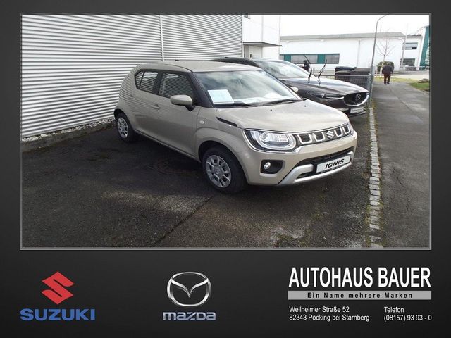 Suzuki IGNIS 1.2 5D M/T CLUB HYBRID SOFORT