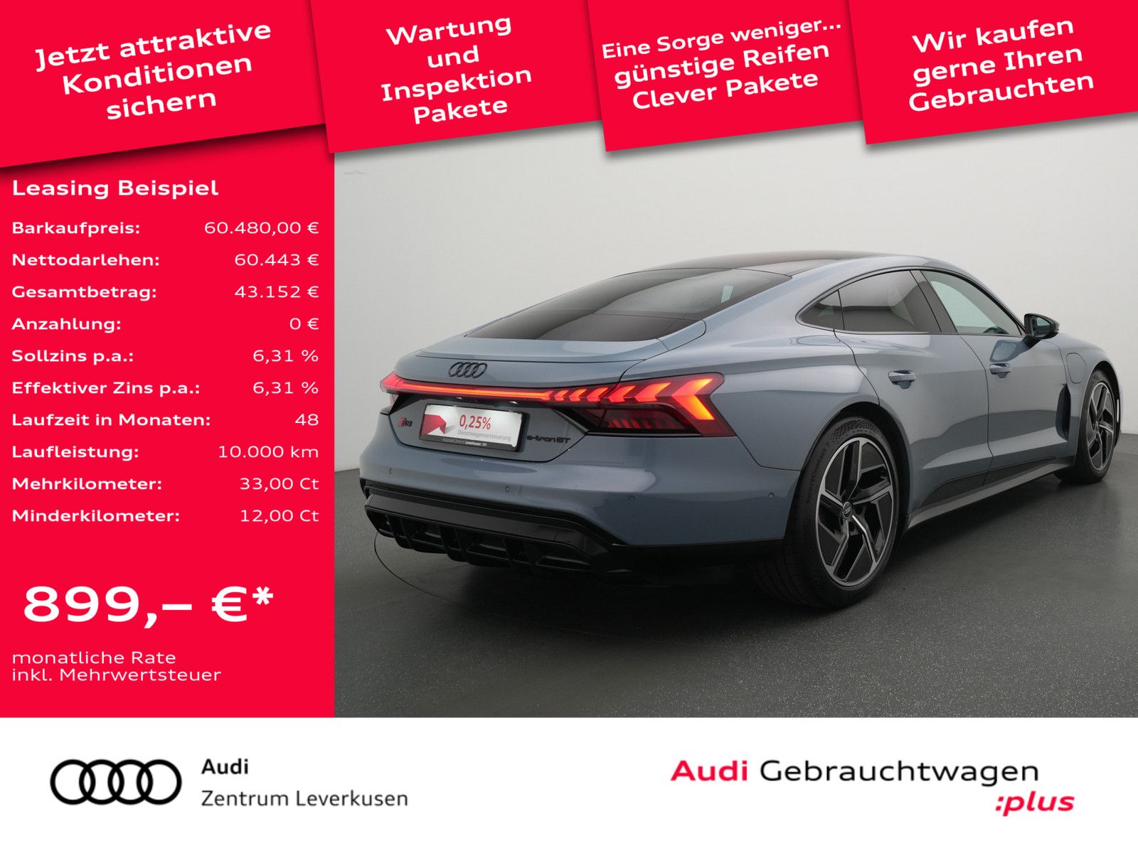 Audi RS e-tron GT - Bild 2