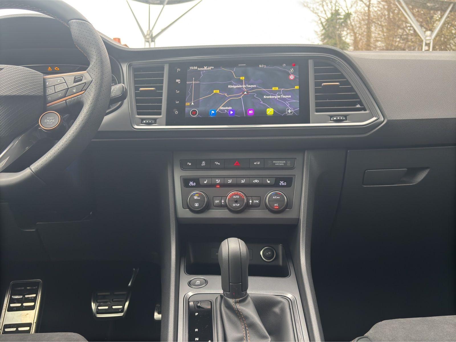 Cupra Ateca VZ 2.0 TSI 300 PS *DSG*4WD*elektr.Sitz*, миниатюра 7