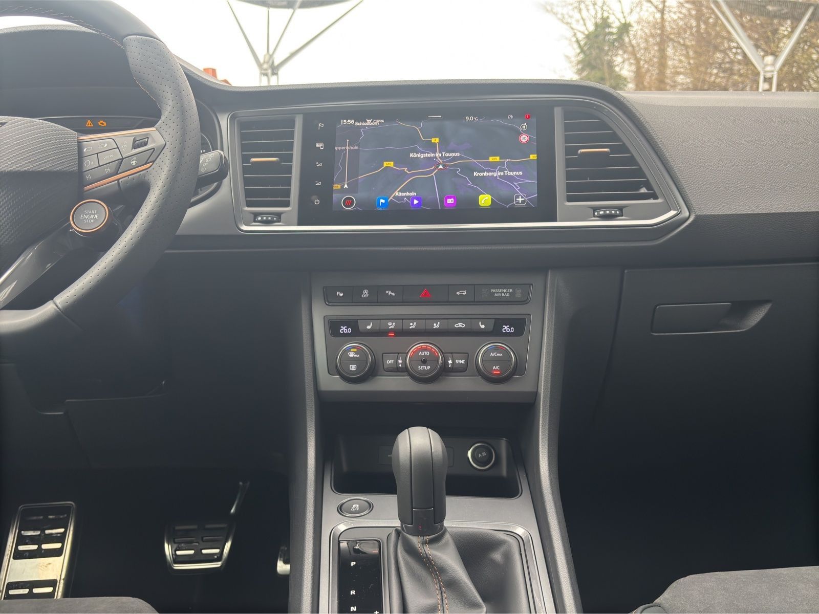 Cupra Ateca - Bild 7