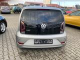 Volkswagen up! move up!  Sportauspuff/ Fahrwerk - : Sportauspuff