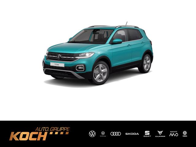 Volkswagen T-Cross 1.5TSI Style DSG LED