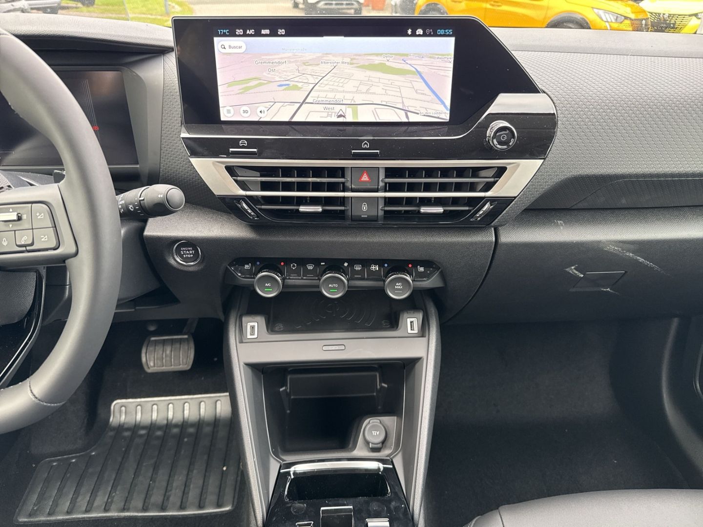 Fahrzeugabbildung Citroën C4 Max PureTech 130 Automatik MAX HUD Digitales