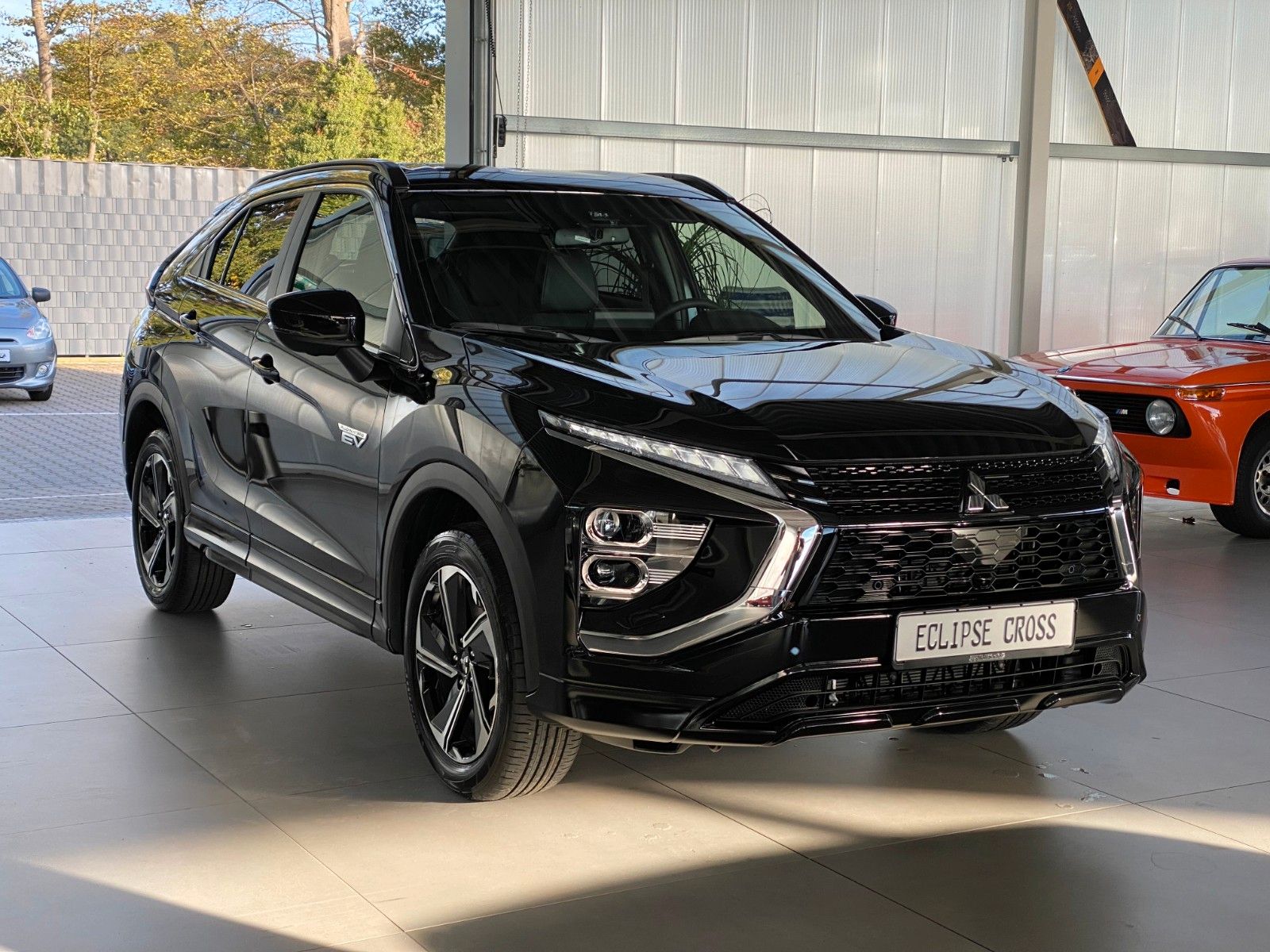 Fahrzeugabbildung Mitsubishi Eclipse Cross Plus Select Paket