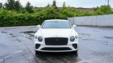 Bentley Continental - weiße Bentley Continental