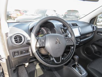 Mitsubishi Space Star Select 1.2 I MIVEC CVT *KAMERA*SHZ*