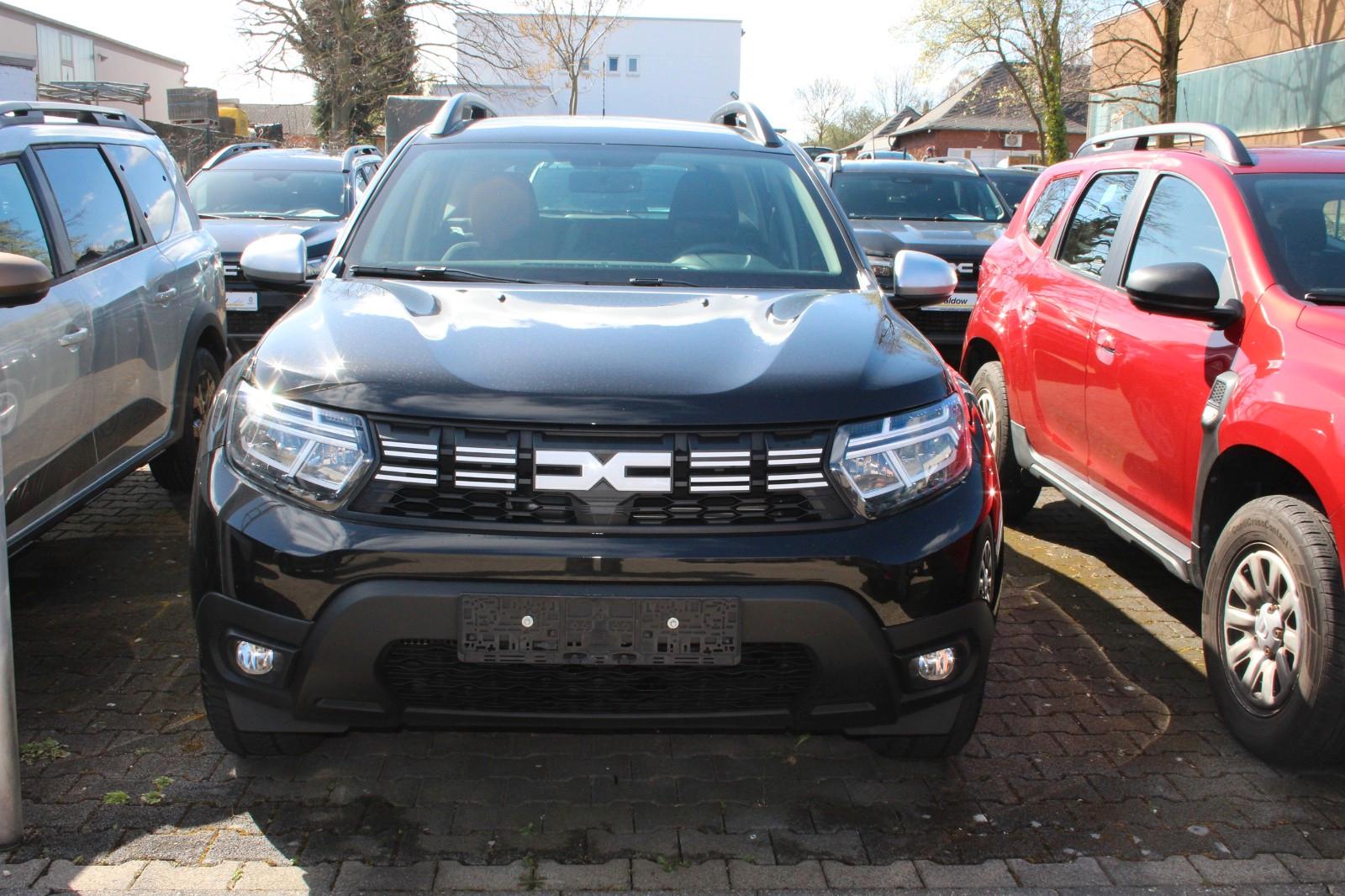 Dacia Duster II Expression Eco-G