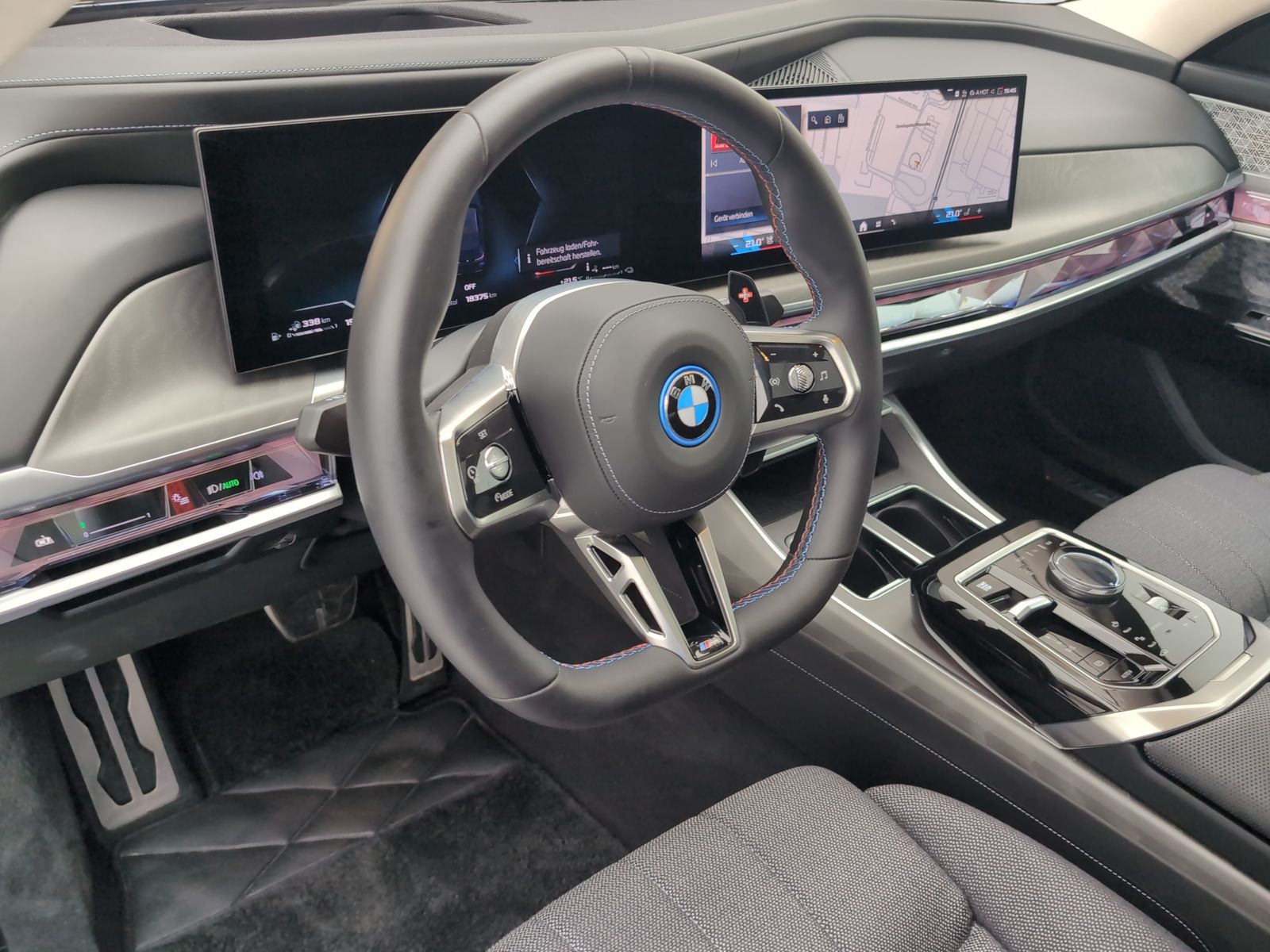BMW M760 - Bild 11
