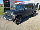 Jeep Gladiator 3.0 Di Overland 4WD*NUR 58.000 KM* - Jeep Gladiator Diesel Gebrauchtwagen