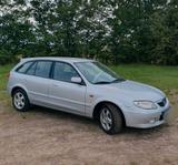 Mazda 323 F - Mazda 323: F