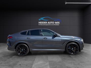 BMW X6 M50 - 4