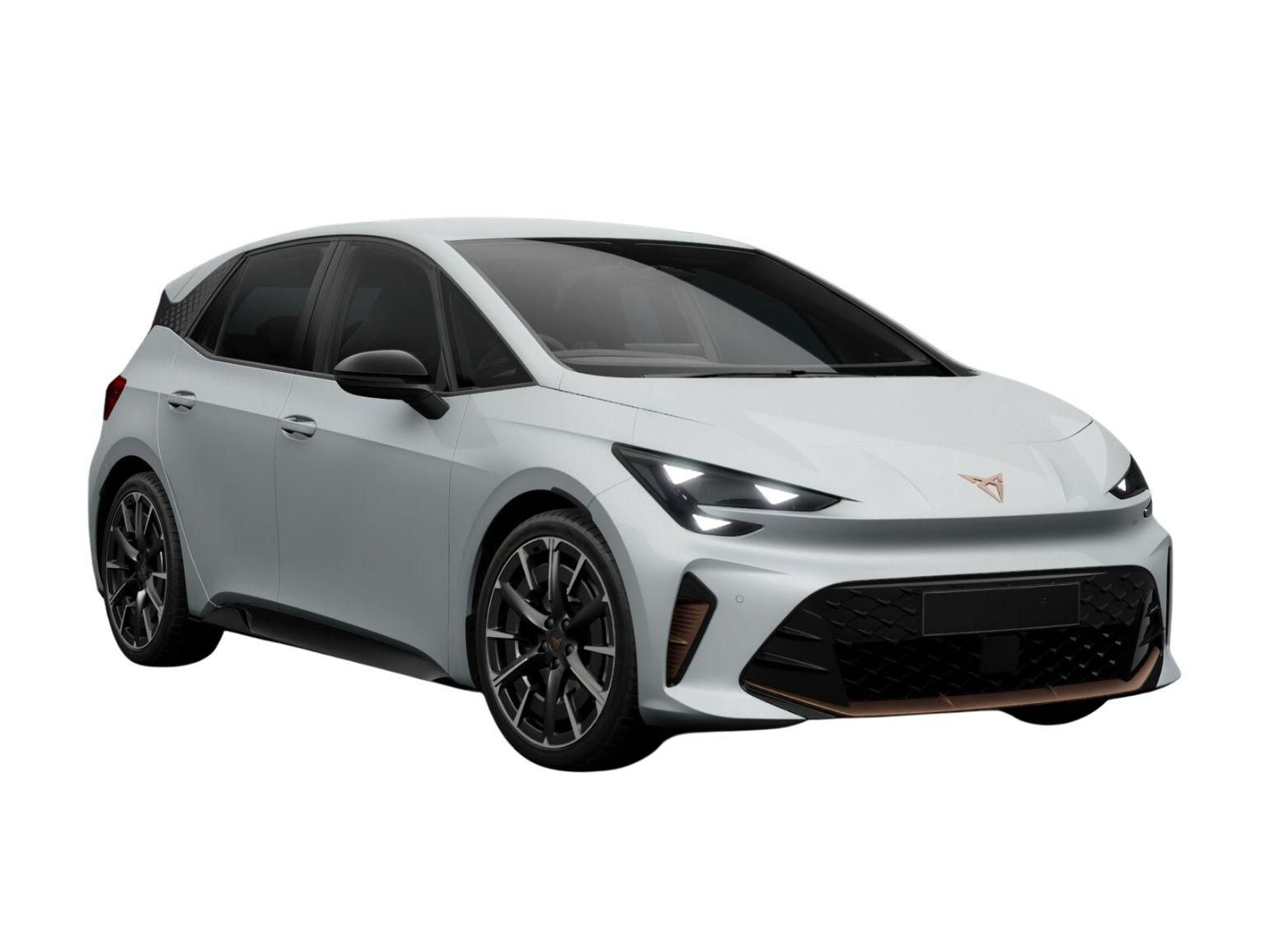 Cupra Born 58kWh AHK+GV5+HUD+360°+Navi+WäPu+Dinamic...