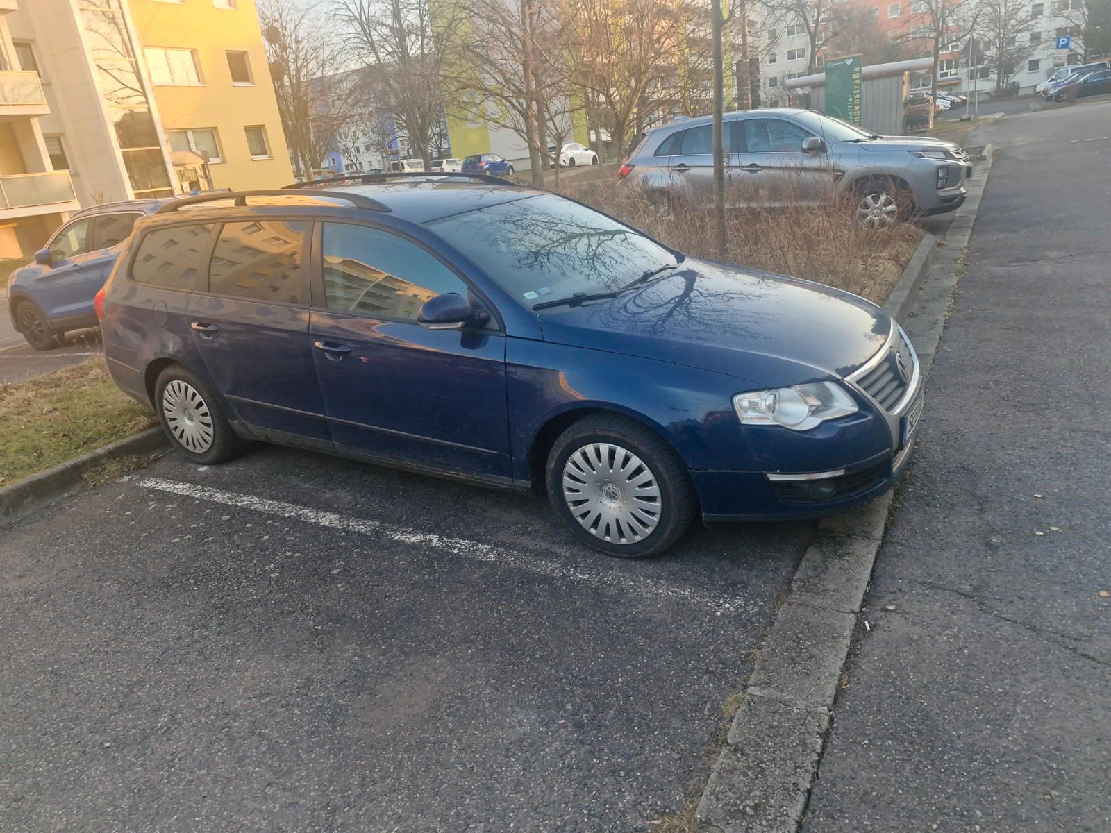 Volkswagen Passat 2006 — photo 7