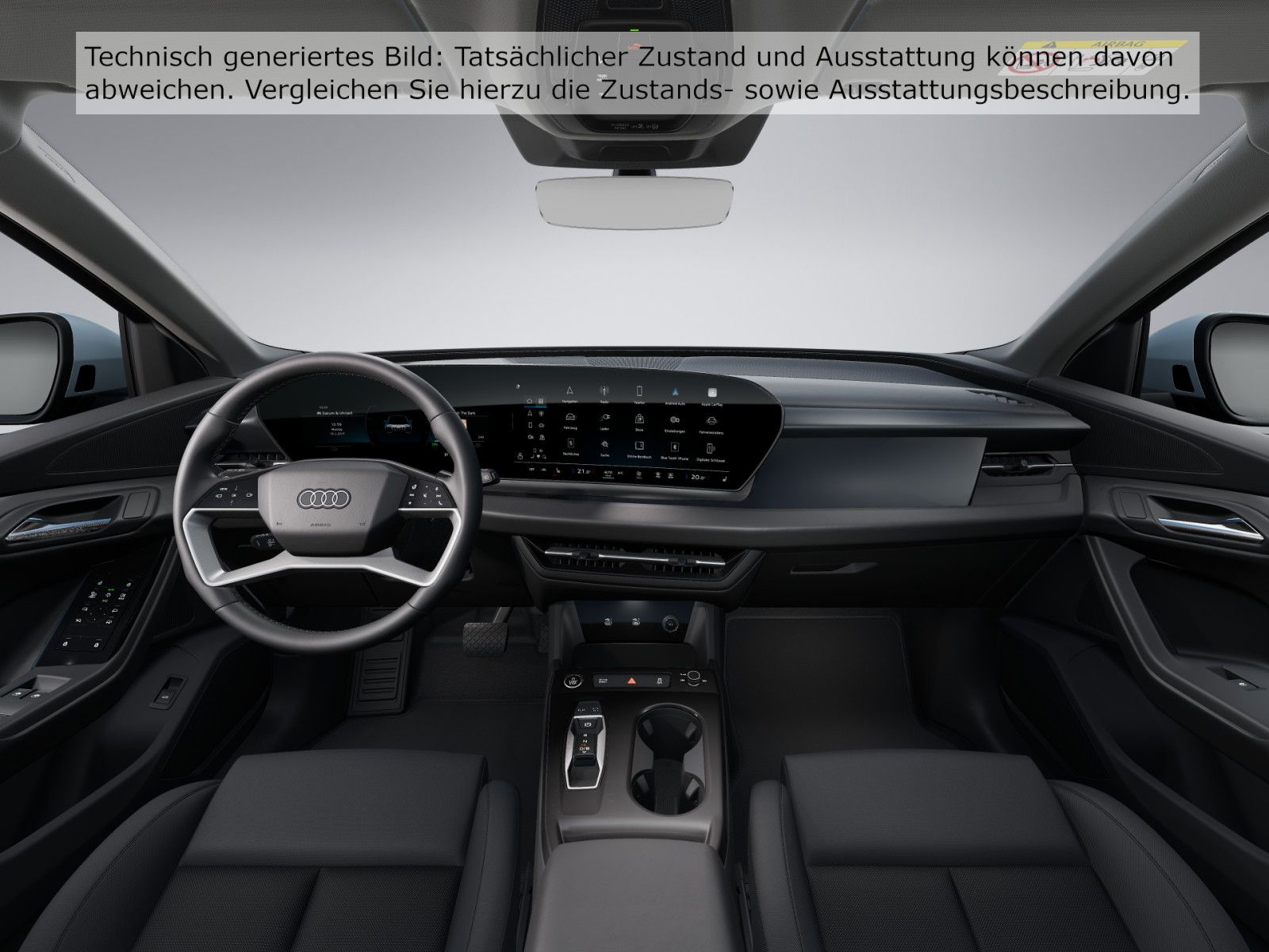 Audi Q6 e-tron - Bild 10