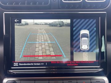 Citroën C3 Aircross Shine PT 130 °Navi°HUD°RFK°PDC°SHZ°