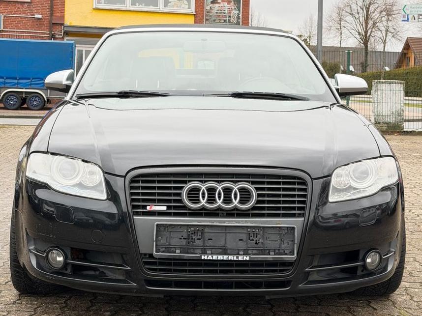 Audi A4 Cabriolet 2.0 TFSI