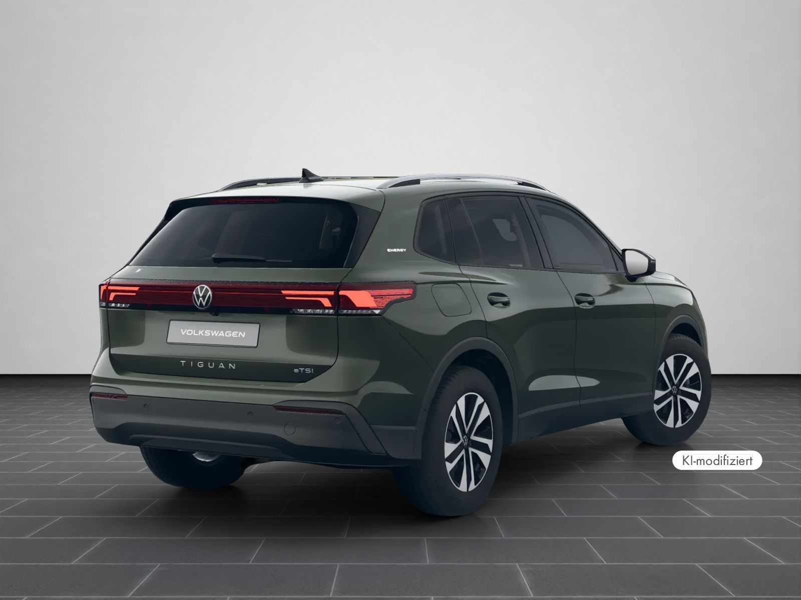 Volkswagen Tiguan Energy 1,5 eTSI DSG 360° ACC Anschl foto 5