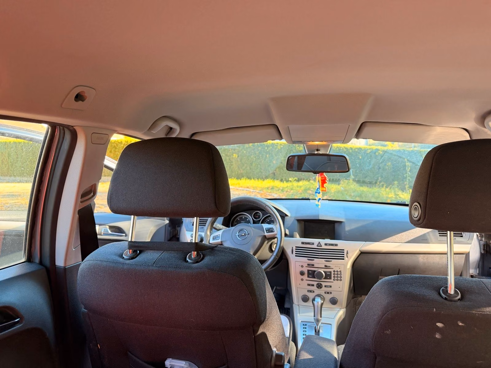 Opel Astra 2007 — photo 15